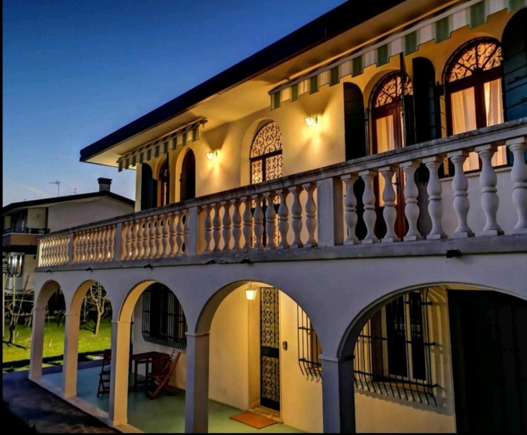 Willa Casa Del Vigneto Spinea Zewnętrze zdjęcie